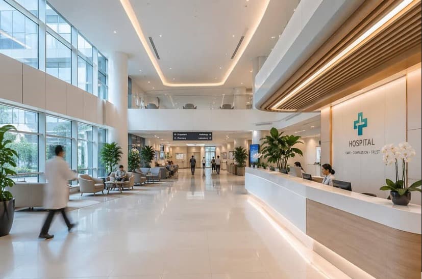 Hospital Industry Grows More Competitive: System Transformation Is the Key to Survival