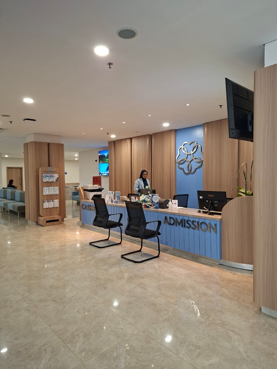Major Transformation at Dharma Nugraha Hospital: More Modern, Comfortable, and Patient-Centered Services