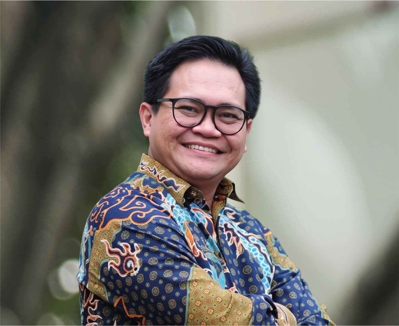 Jojo S. Nugroho, M.Sos, CCM, CPR