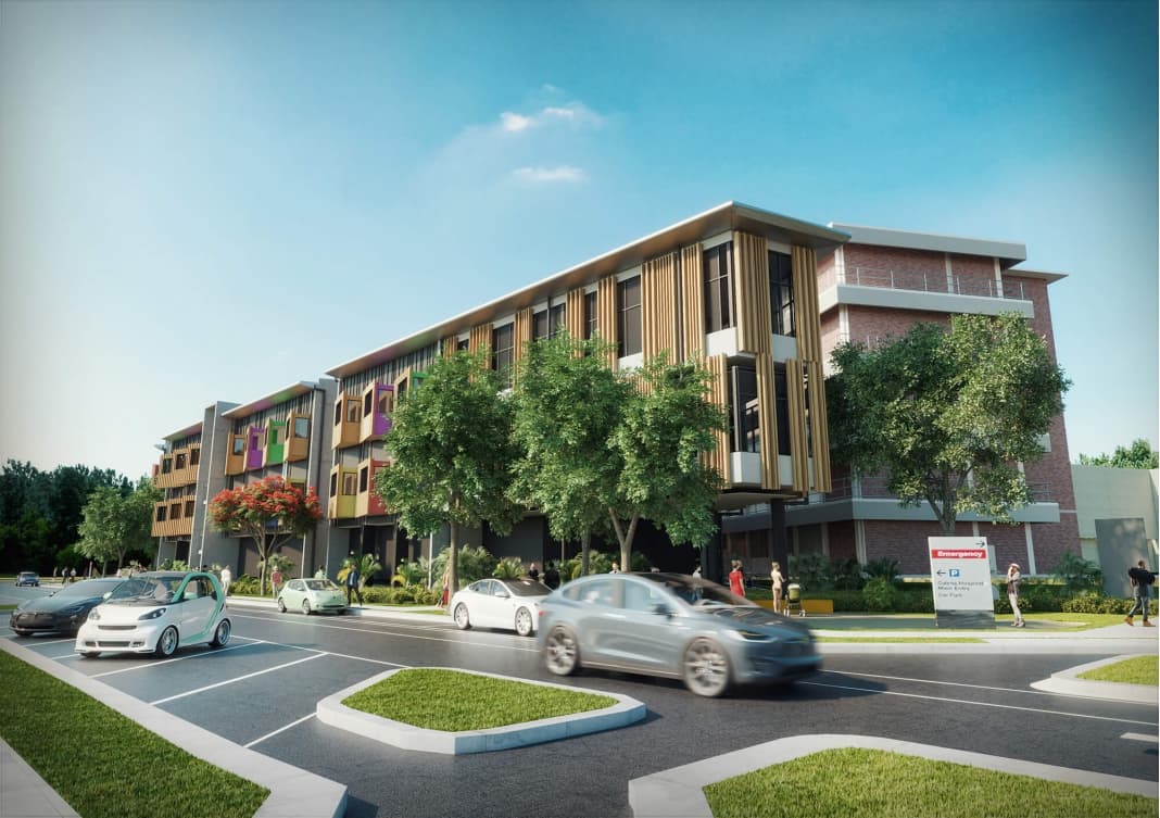 Hospital Expansion